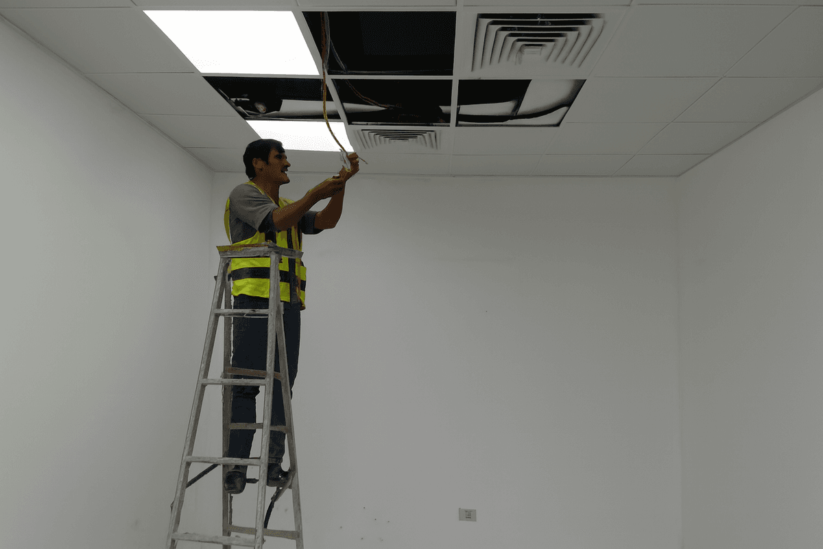 Air Conditioning Installation & Maintenance