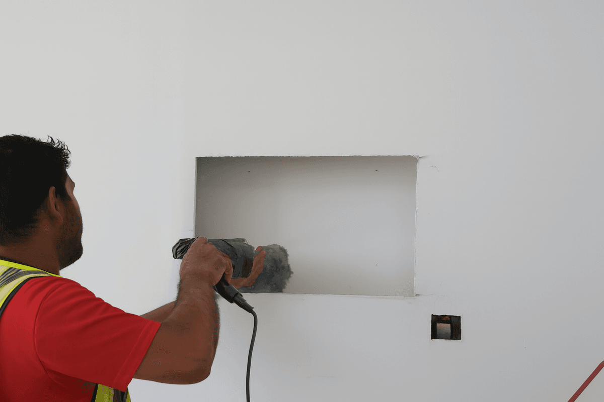 Electrical Works by Gulf Fixit