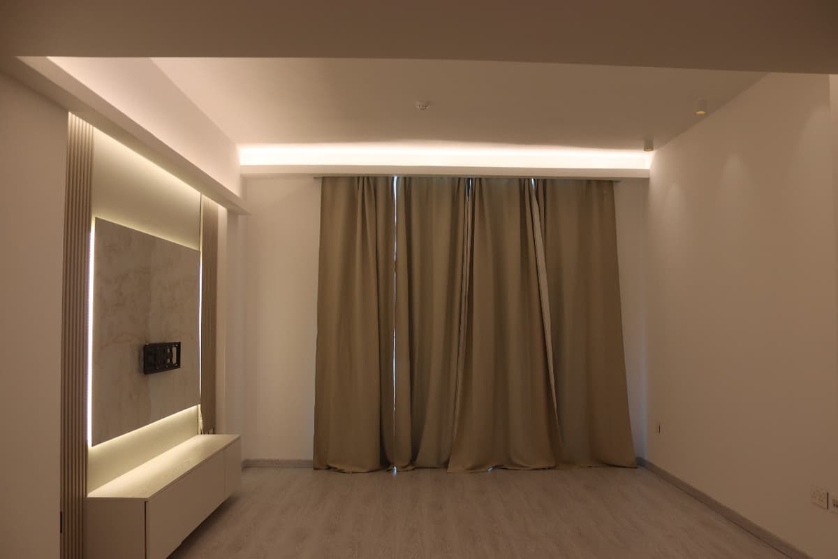 Gulf Fixit fit-out project example