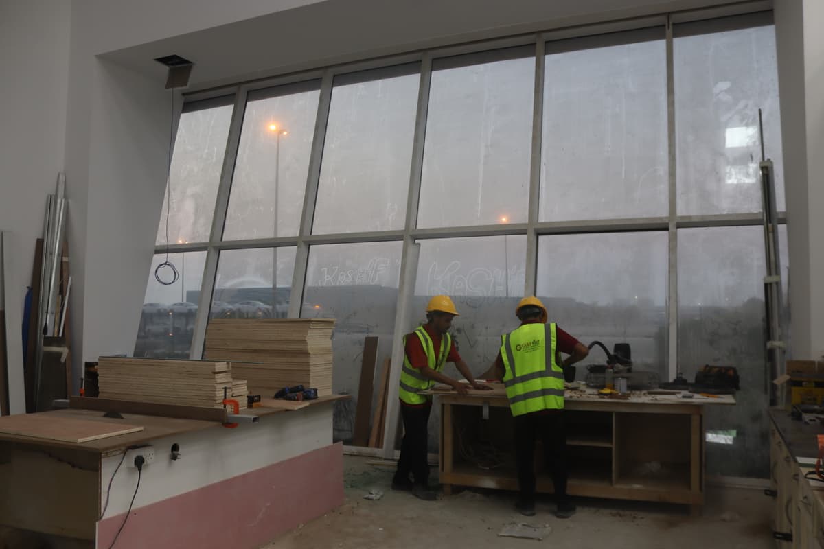 Handyman Services by Gulf Fixit