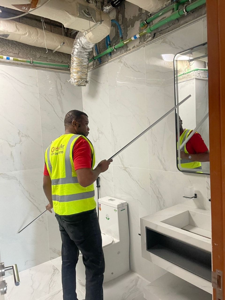 Why Choose Us - Gulf Fixit MEP Services